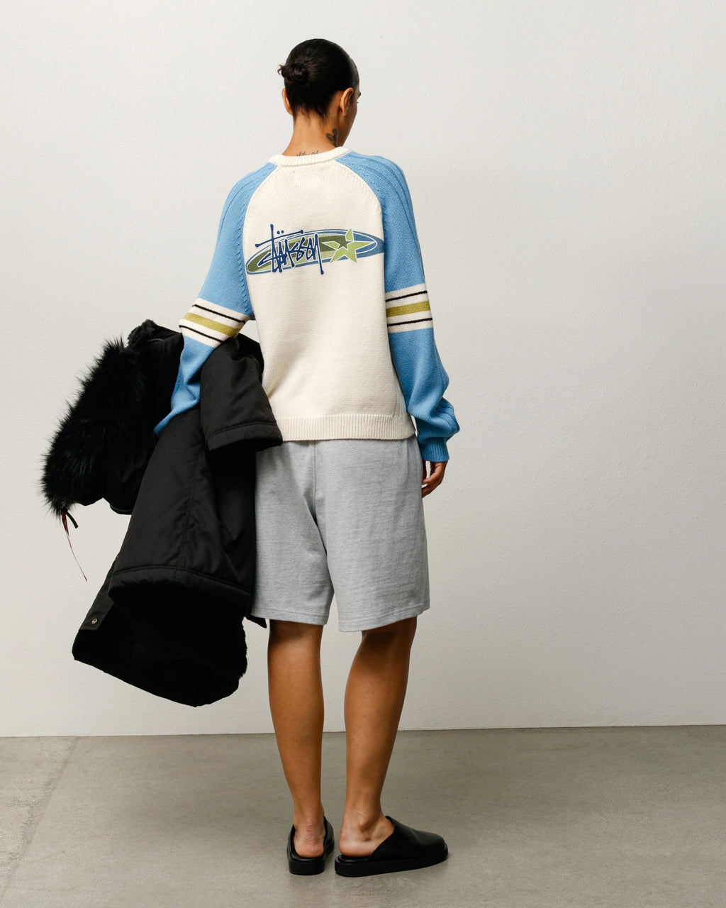JERSEY SHORT
