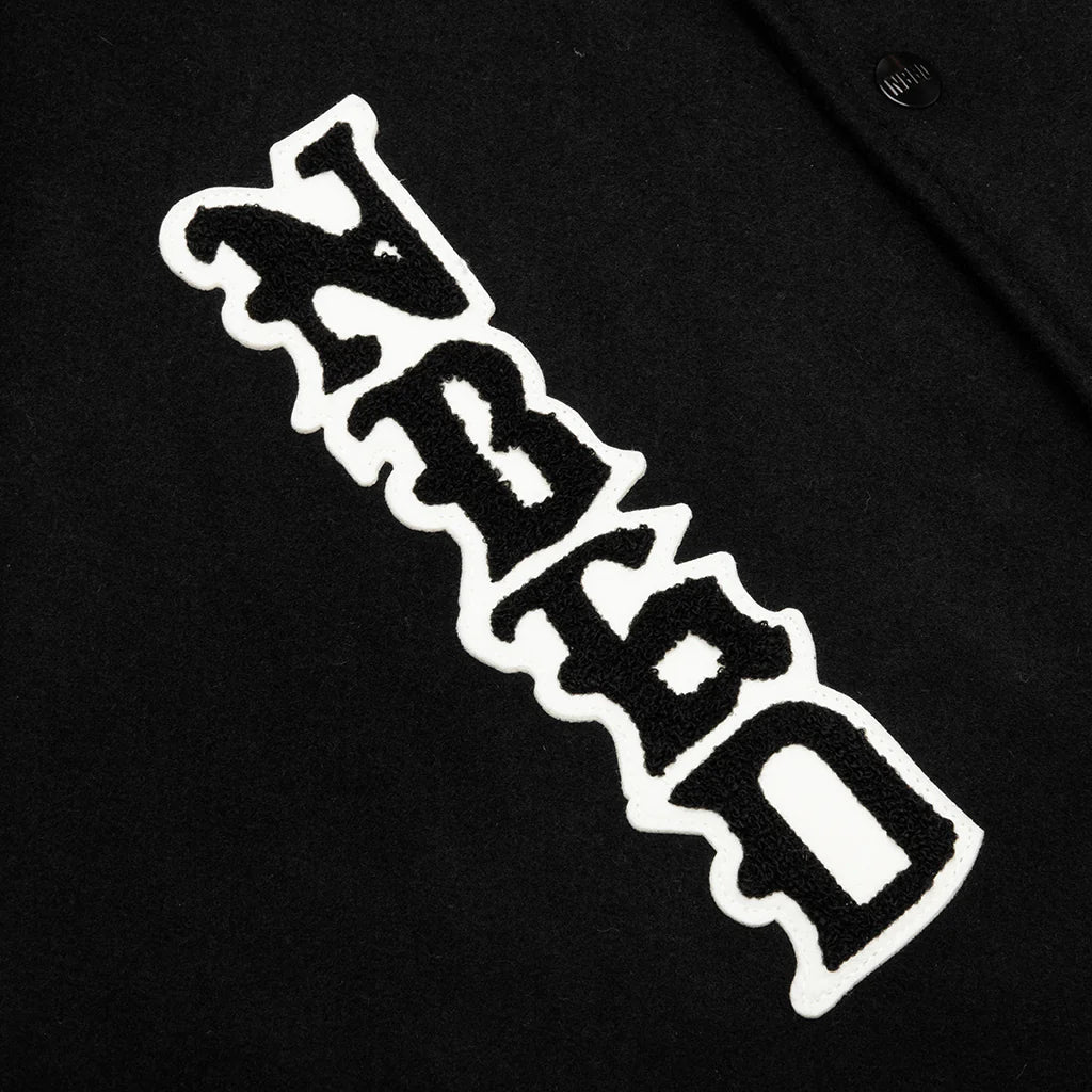 Stadium Jacket Black
