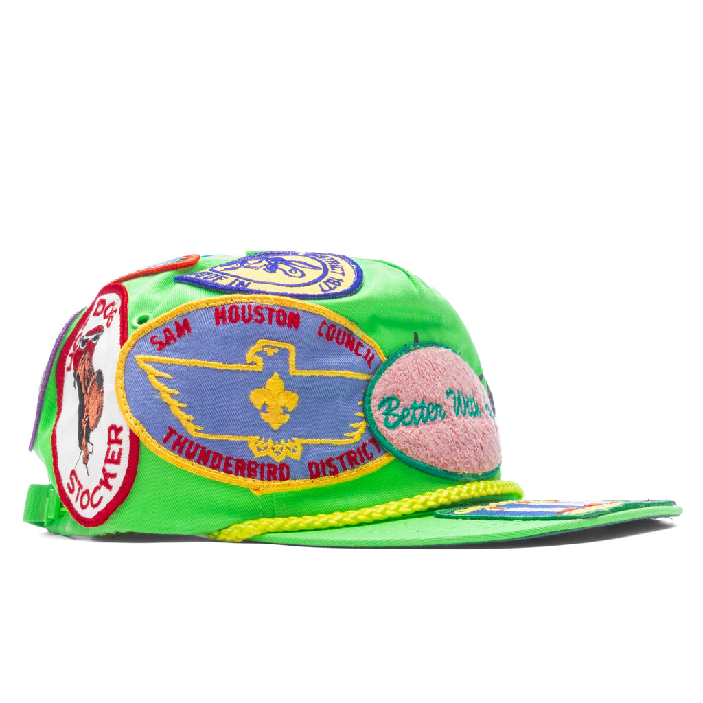 Gentlemans Hat Multi