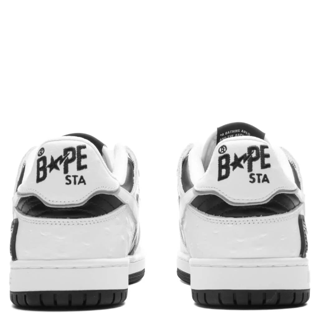 Bape Sk8 Sta 1 Black