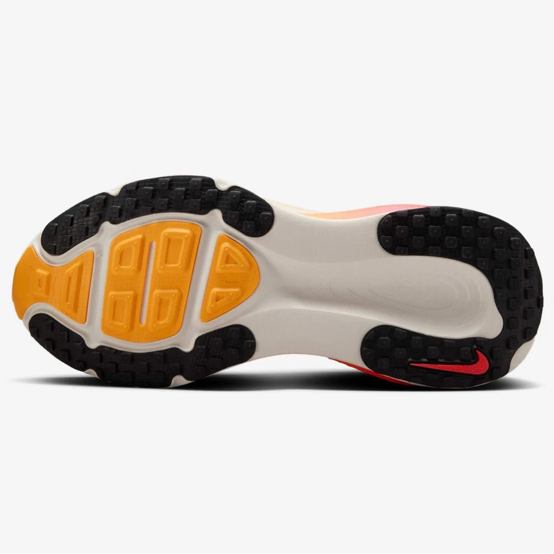 Nike Vomero 18 Branco Laranja