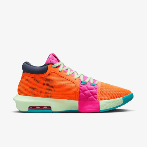 Tênis Nike Lebron Witness VIII Laranja