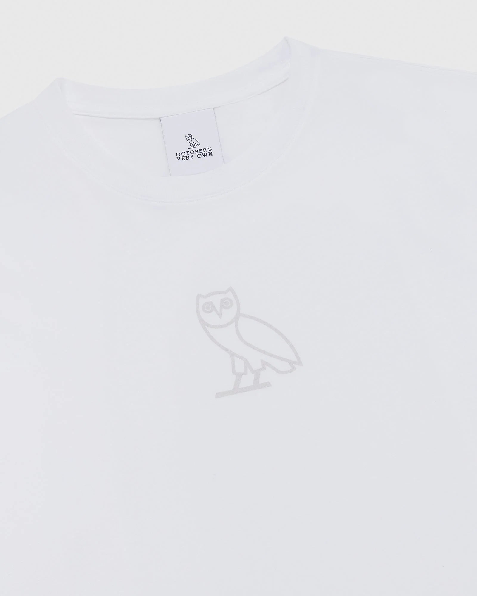 Signature Tee White