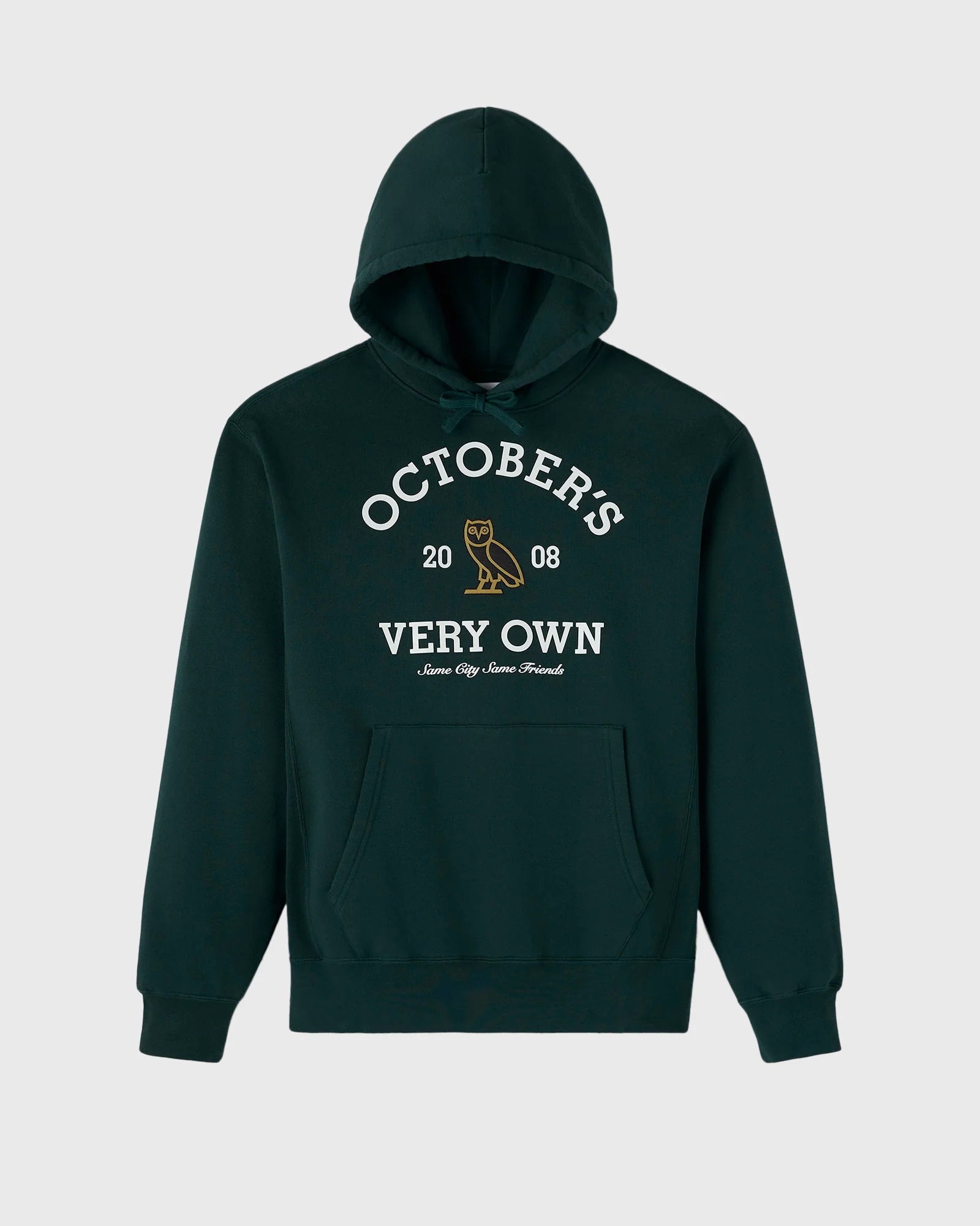 Collegiate Hoodie