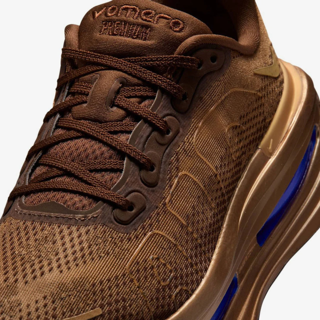 Nike Vomero Premium Cacao Wow and Racer Blue