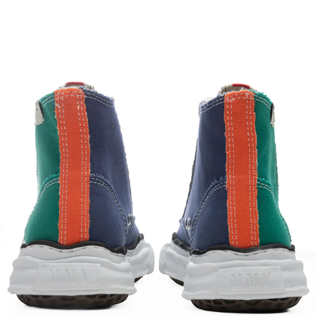 Peterson Hi OG Sole Canvas Sneakers Green