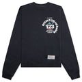 CVA Paris Crewneck Black