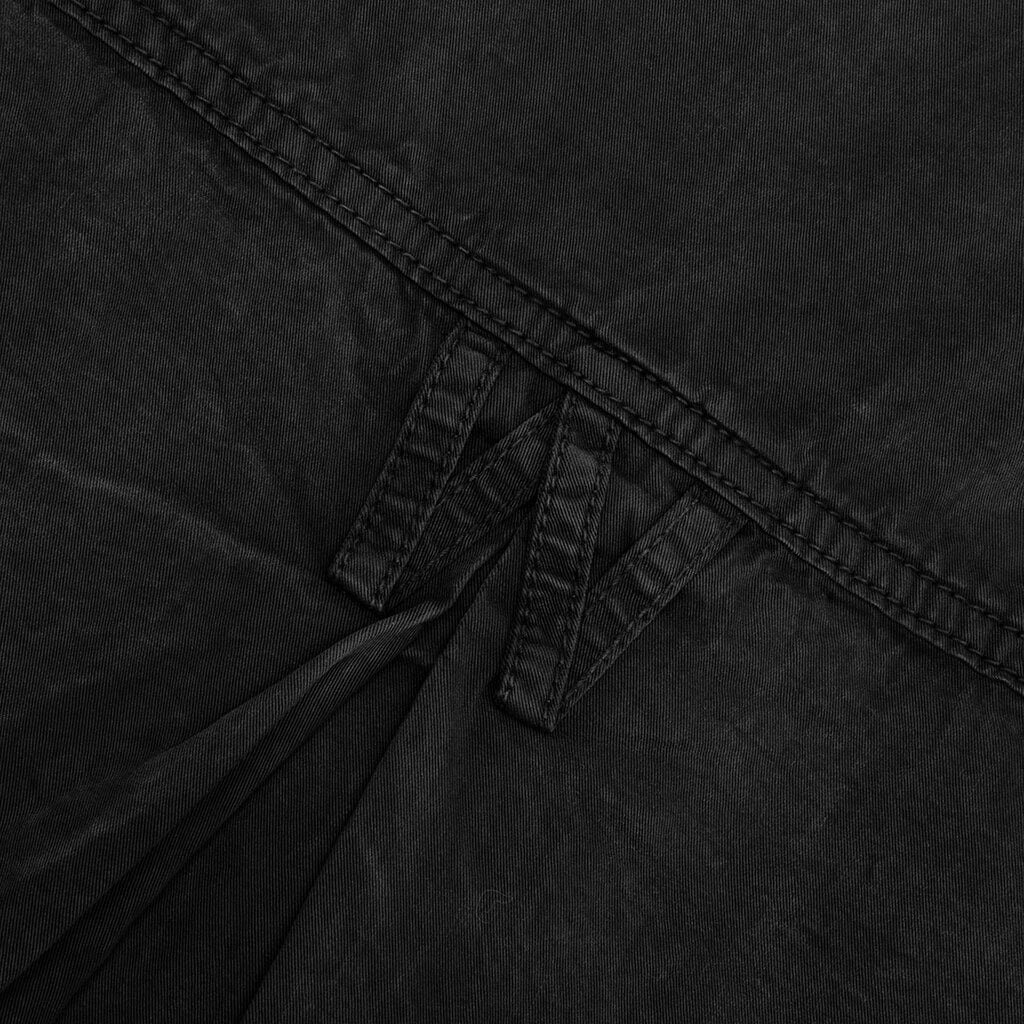 Corcoran L S Shirt Black