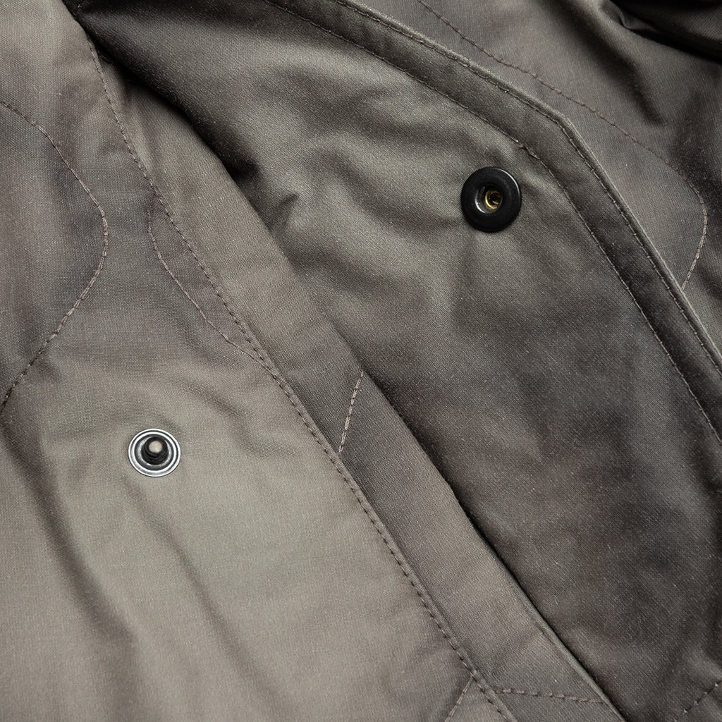 Vilmory Emb 1026 MW Jacket Anthracite