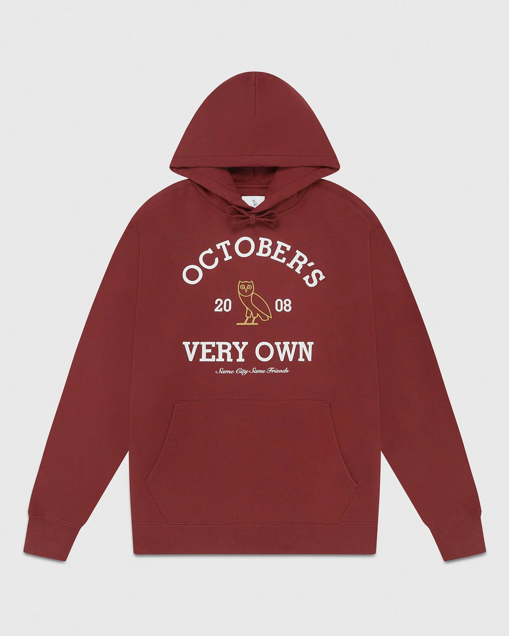 Collegiate Hoodie