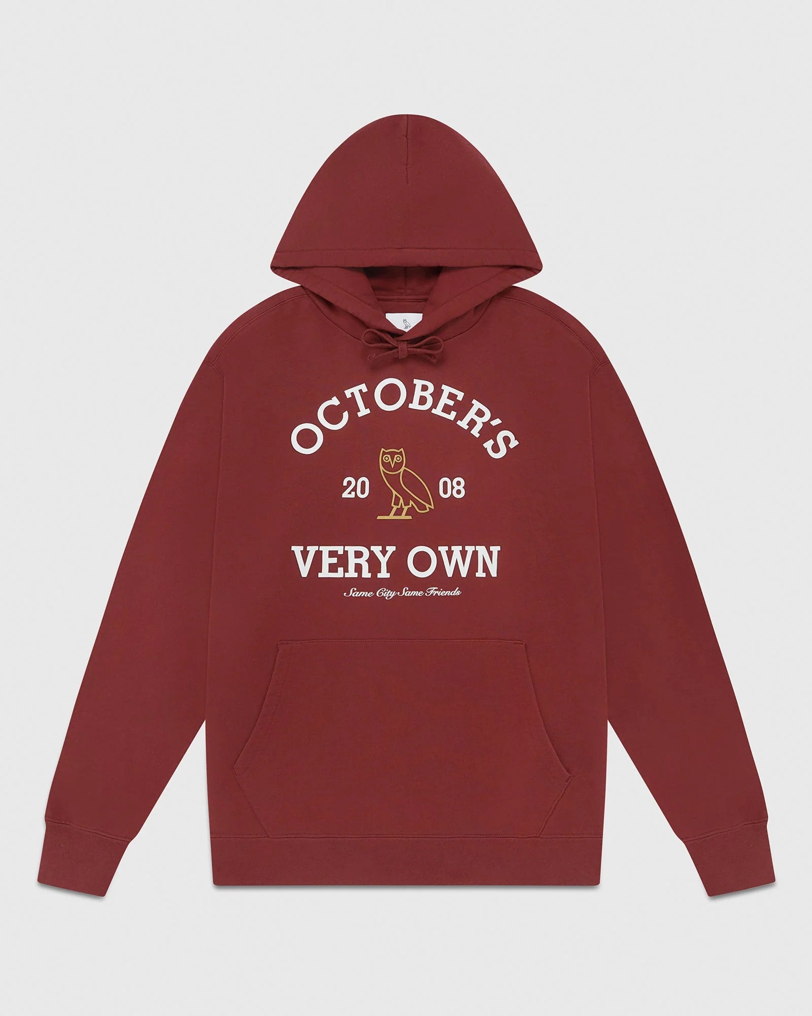 Collegiate Hoodie