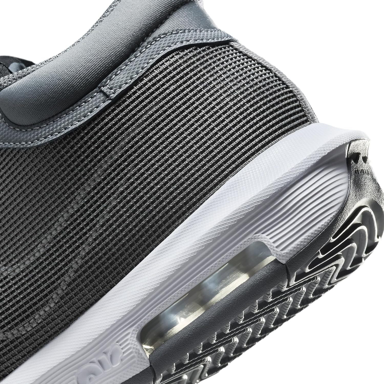 Tênis Nike Lebron Witness VIII Cinza
