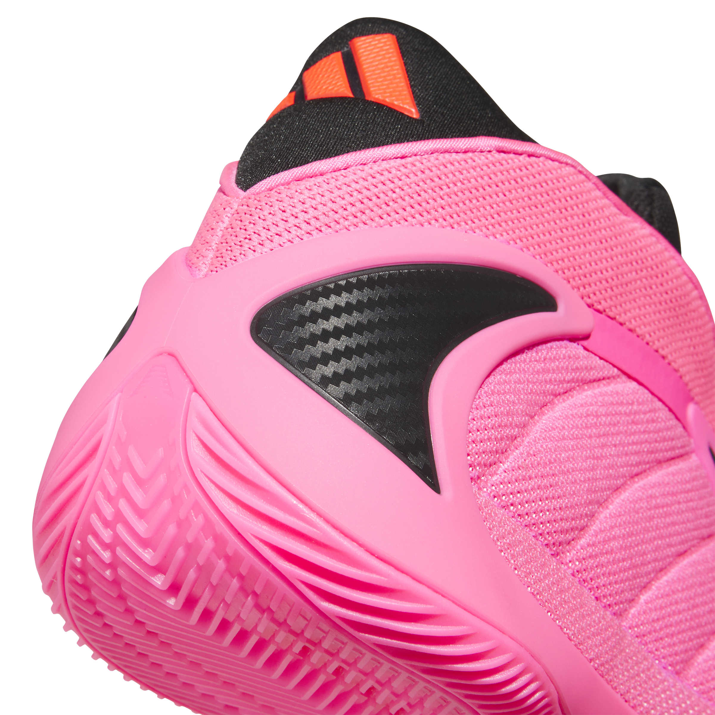Tênis Adidas Anthony Edwards 2 Lucid Pink