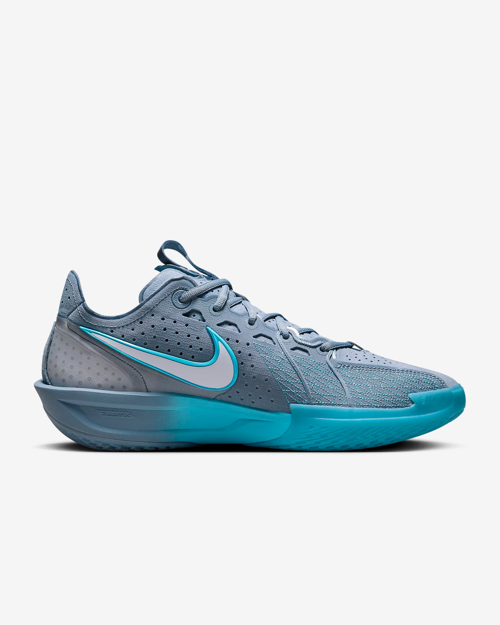 Tênis Nike GT Cut 3 Gray Blue