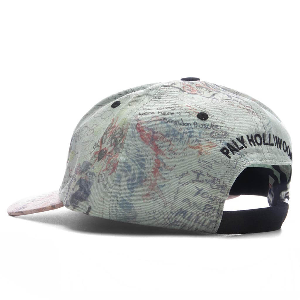 Alta Cienega Low Profile Hat Teal