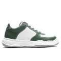 Wayne Low OG Sole Basket Leather Green White