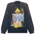 Forgive Me Vintage L S Tee Vintage Black