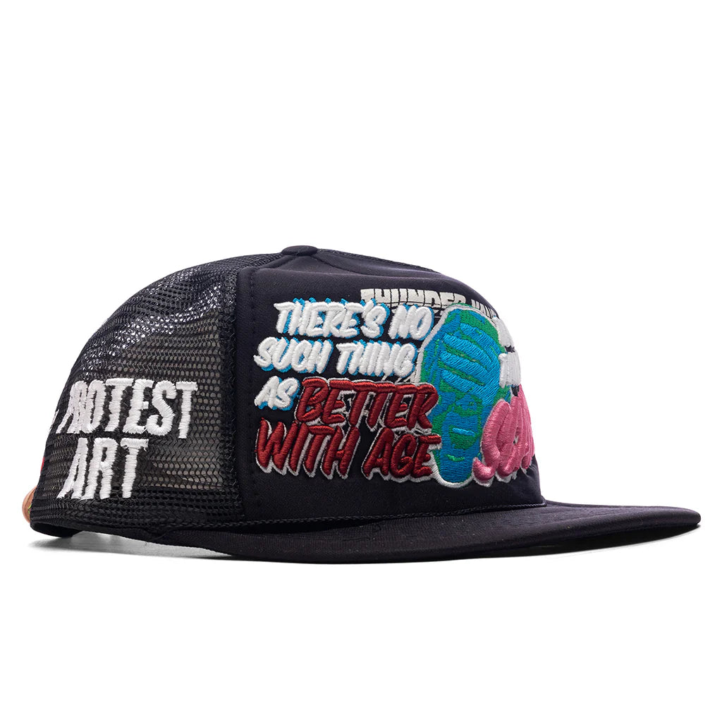Scam Hat Multi