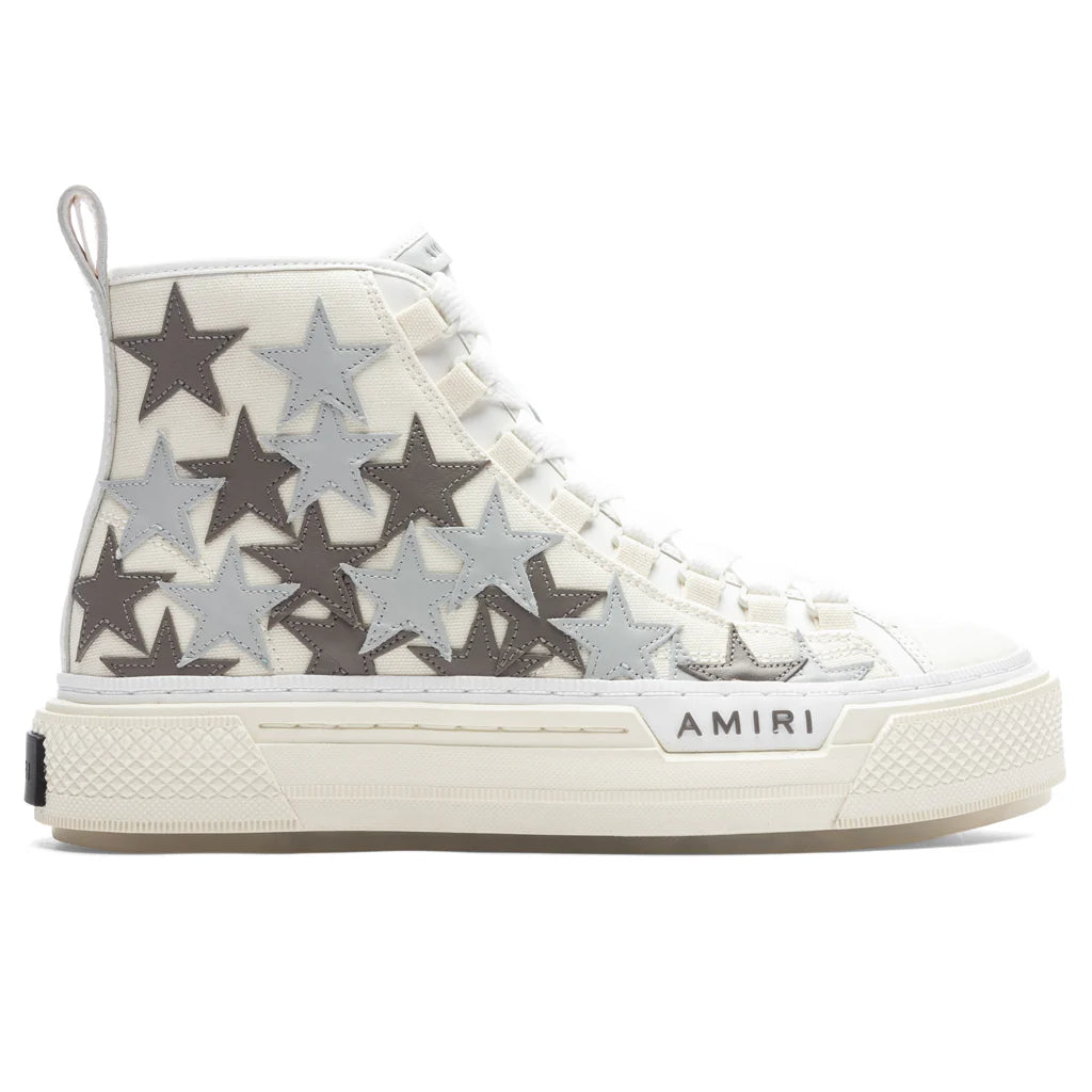 Stars Court High Grey