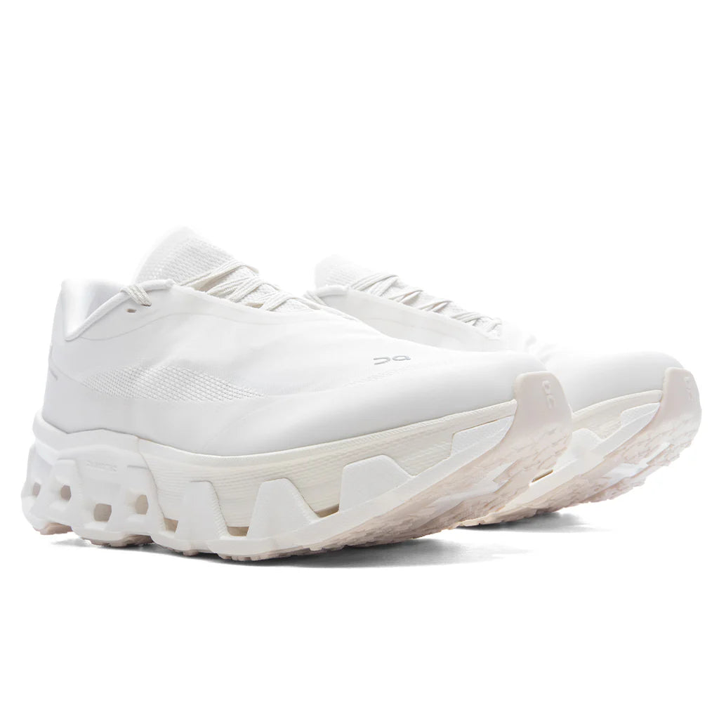 On x PAF Cloudmonster Hyper White
