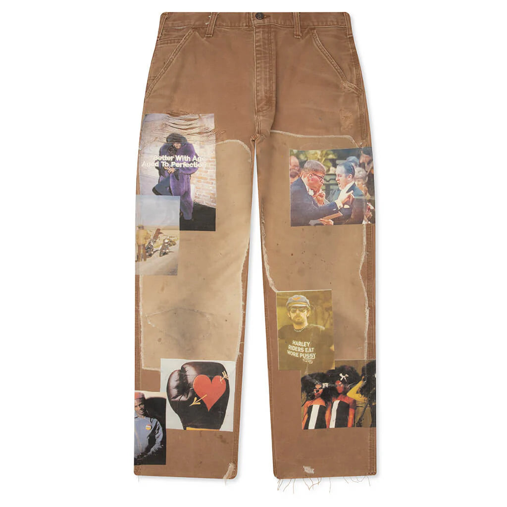 Tabloid Carpenter Trouser Assorted