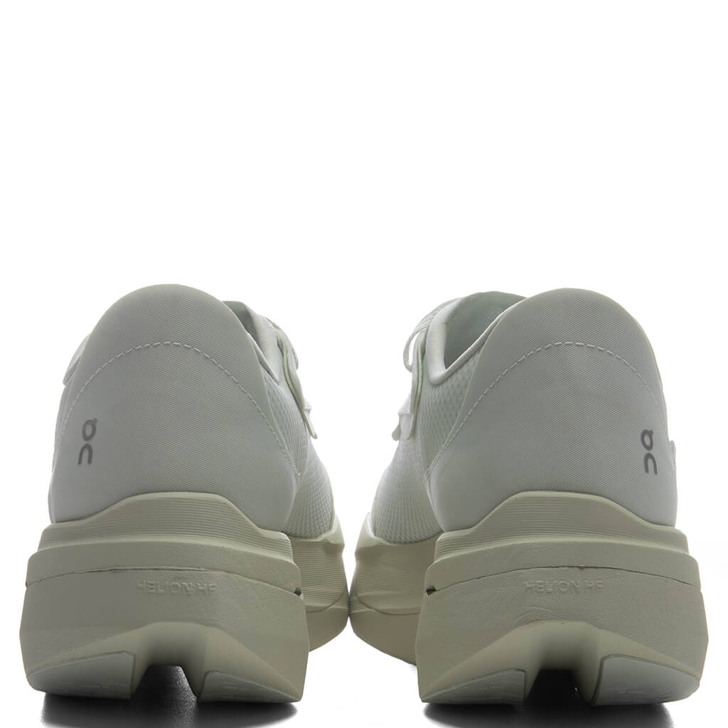 On x PAF Cloudboom Volt White Gale