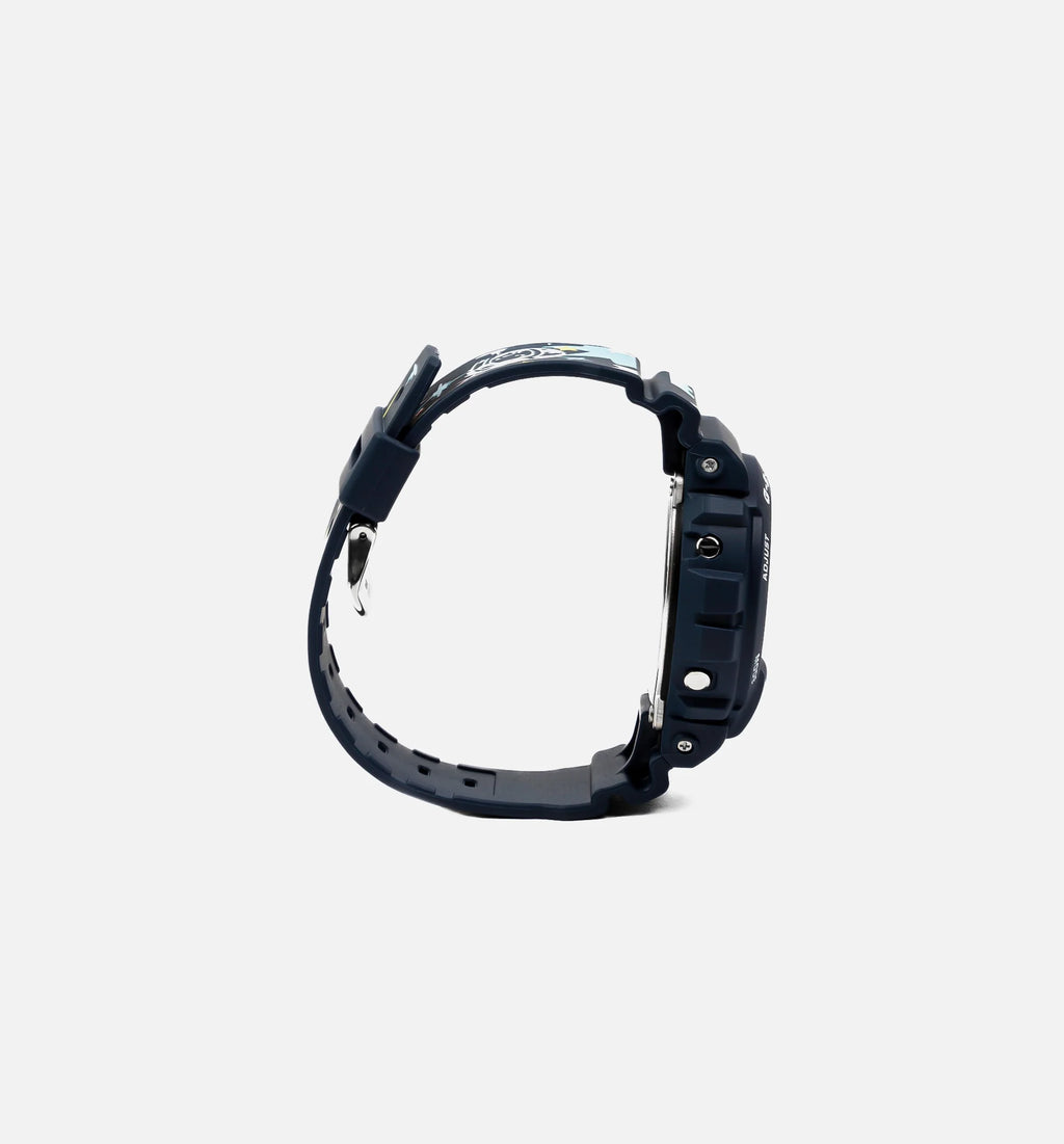 G SHOCK x BBC 20th Anniversary Mens Watch Black