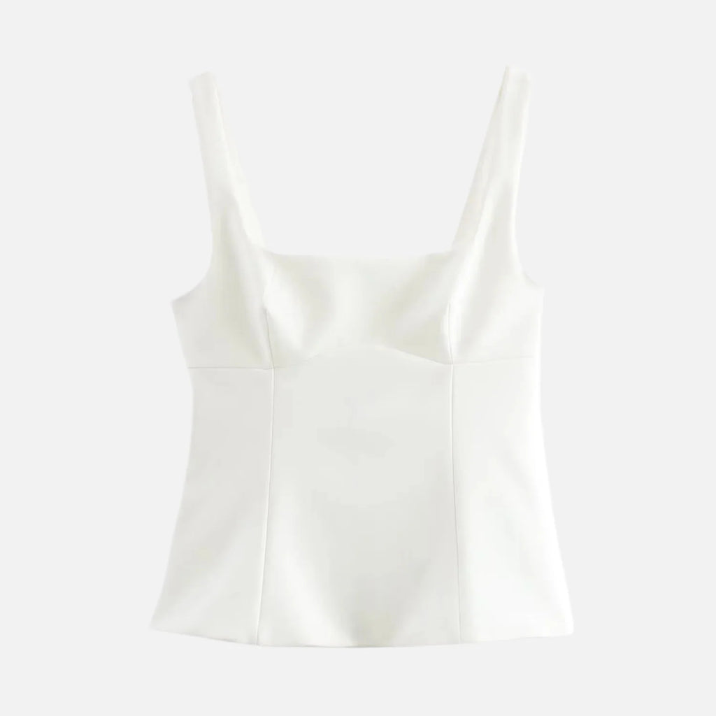 Blusa Laço Costas Jessica