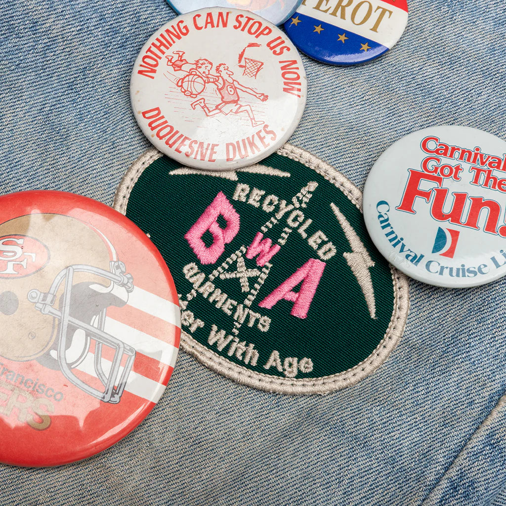 Campaign Denim Multi