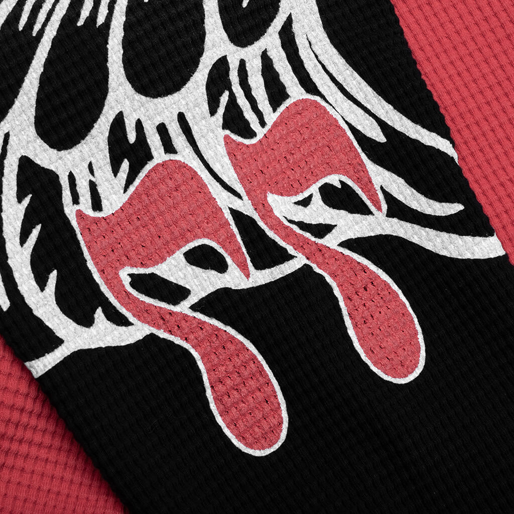 Satoshi Wings L S Red