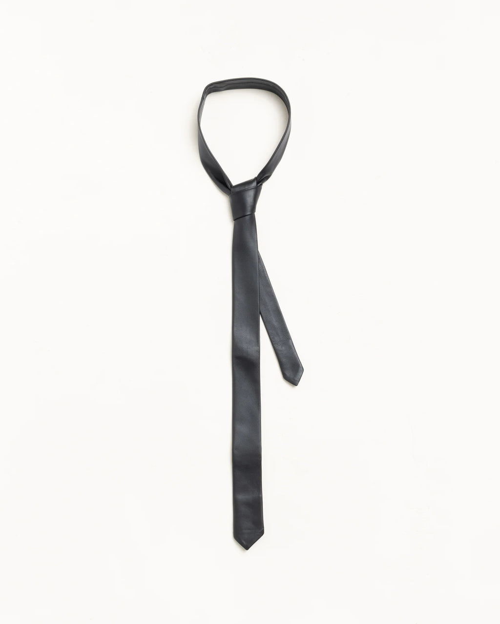 LEATHER TIE