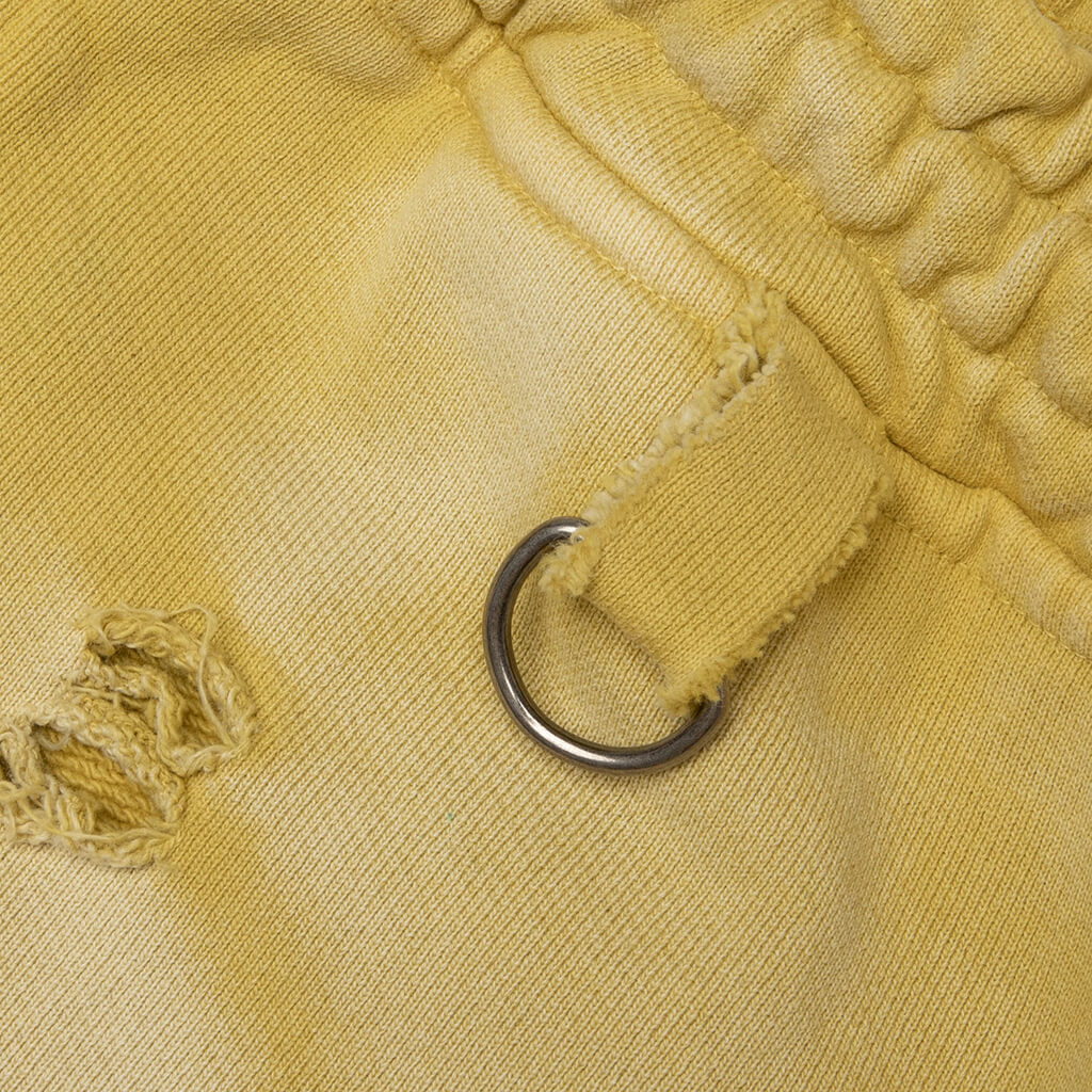 TFU Sweatpant Yellow