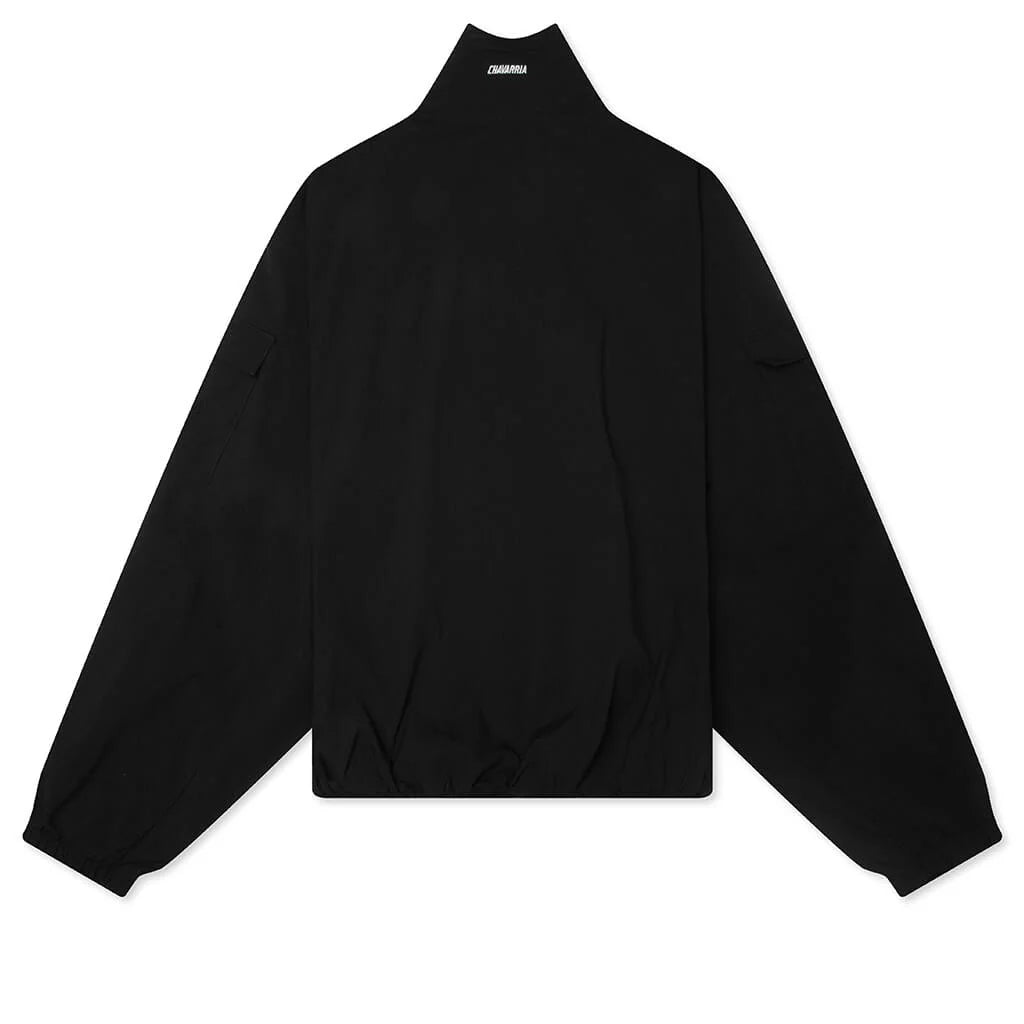 Adidas Originals x Willy Chavarria Cargo Jacket Black