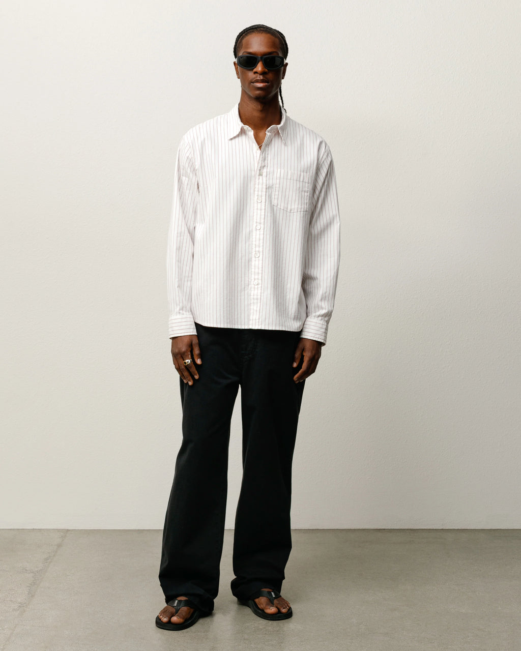 OXFORD SHIRT