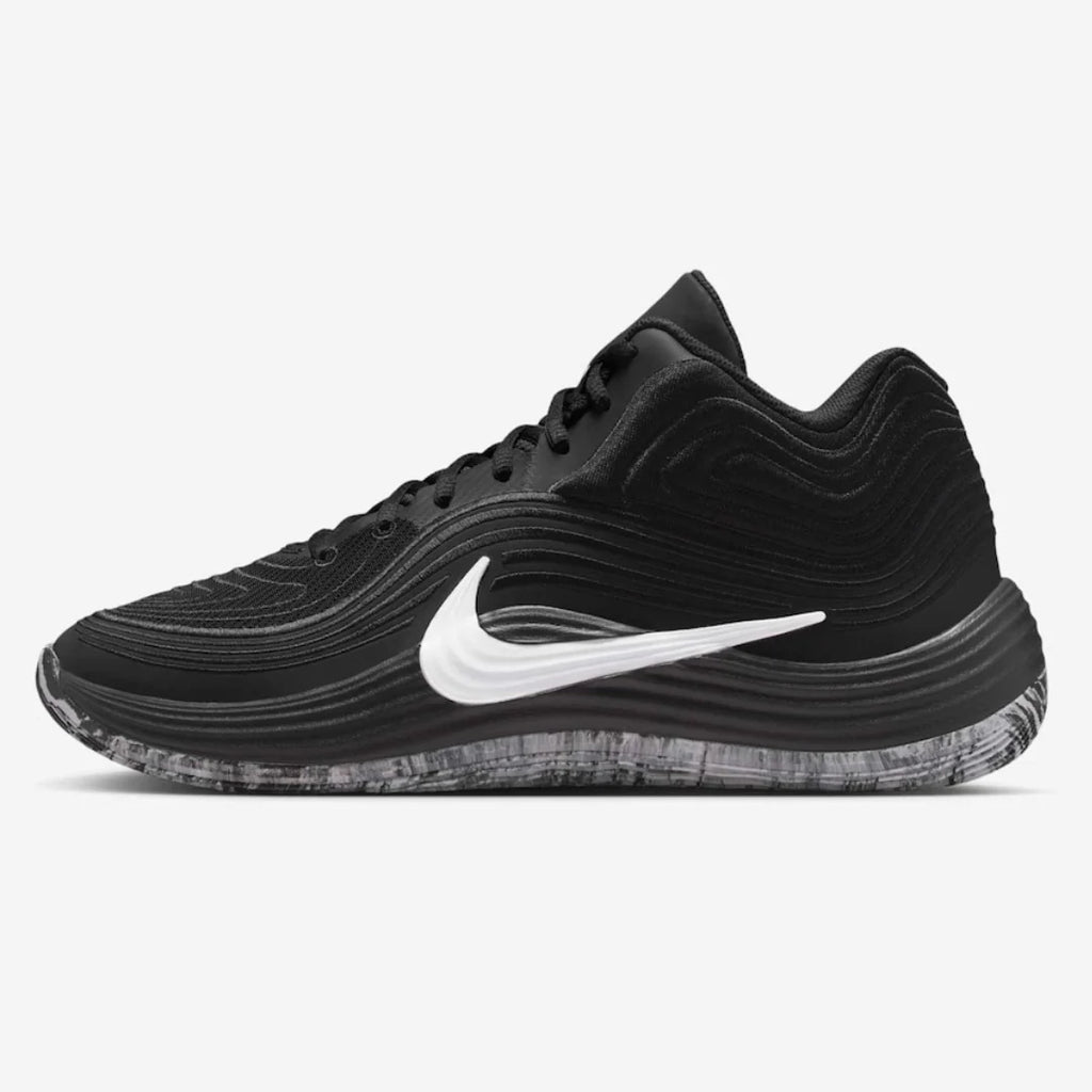 Tênis Nike Precision 8 Preto Cinza