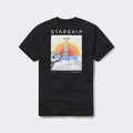 Unisex Starship Flight 7 T Shirt