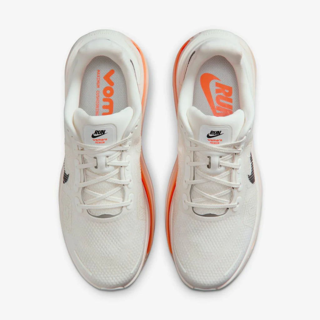 Nike Vomero Premium Bege Laranja