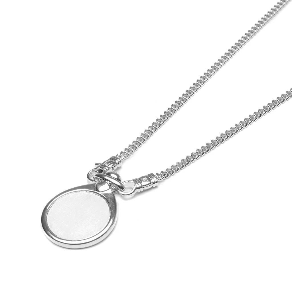 Finn Pendant 925 Sterling Silver