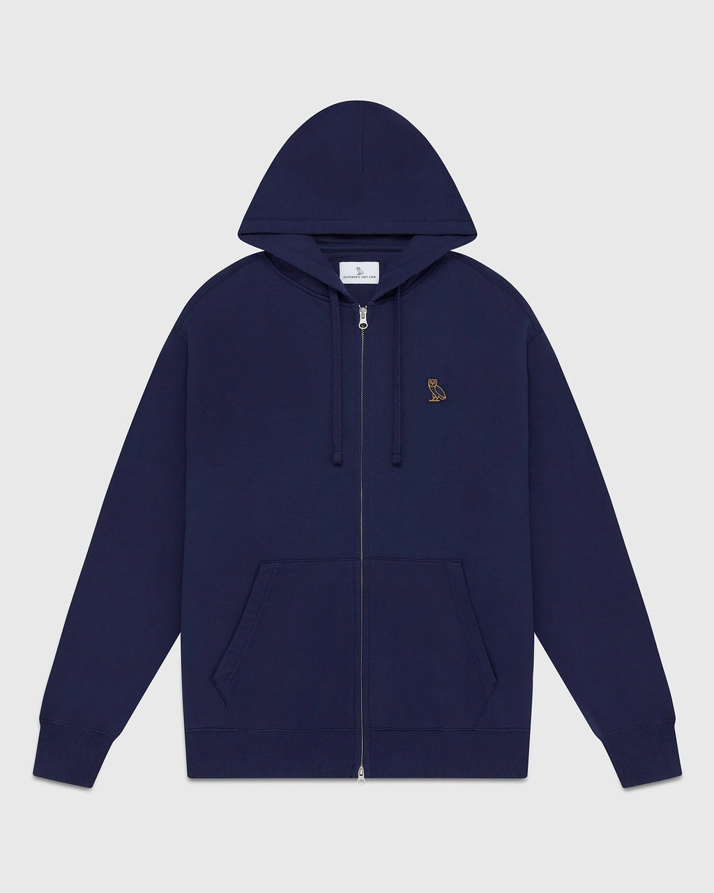 Classic Full Zip Hoodie