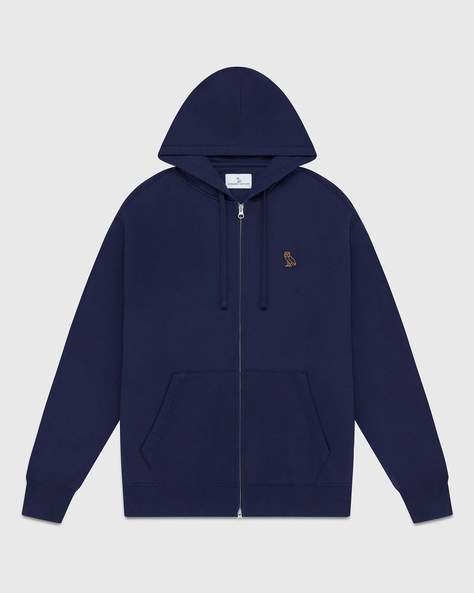 Classic Full Zip Hoodie