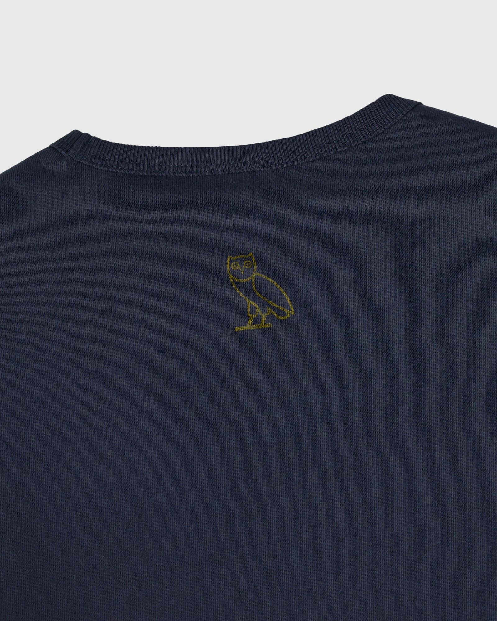 OVO4L Ladder Stitch Tee Replica Blue