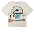 Hollywood Bowl Torque Tee Black