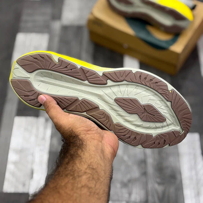 ASICS NOVABLAST 4 BRIGHT YELLOW