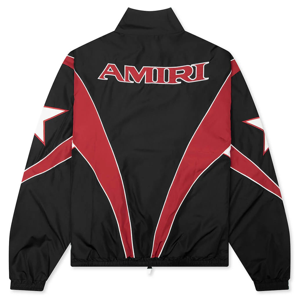 Amiri Sport Windbreaker Black