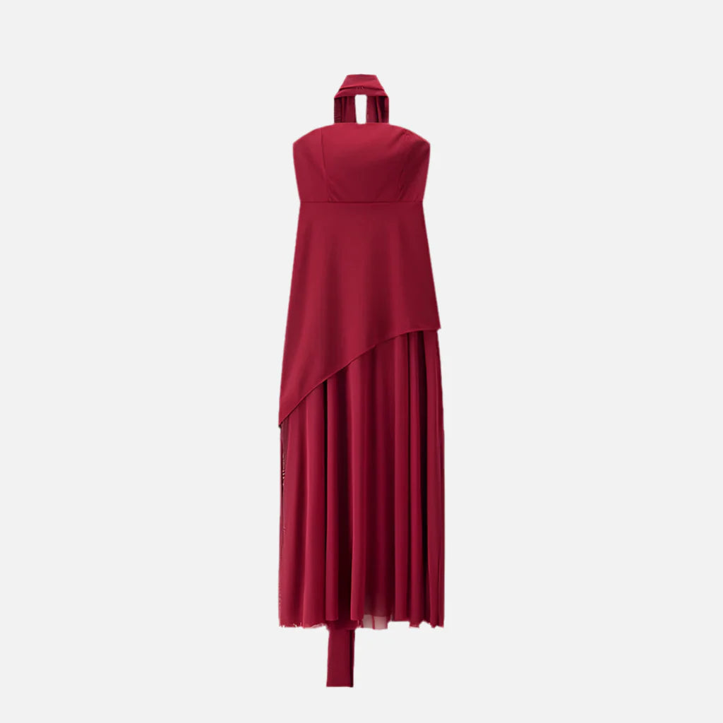 Vestido Longo Zanzibar