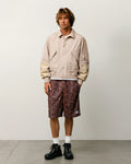 MOCK NECK FLIGHT BOMBER