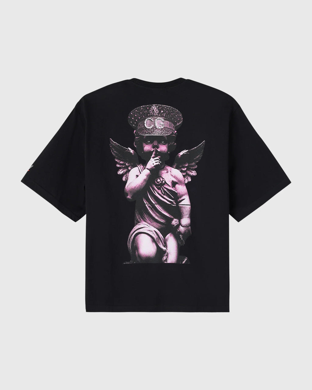 WWE Chelsea Green Tee Black