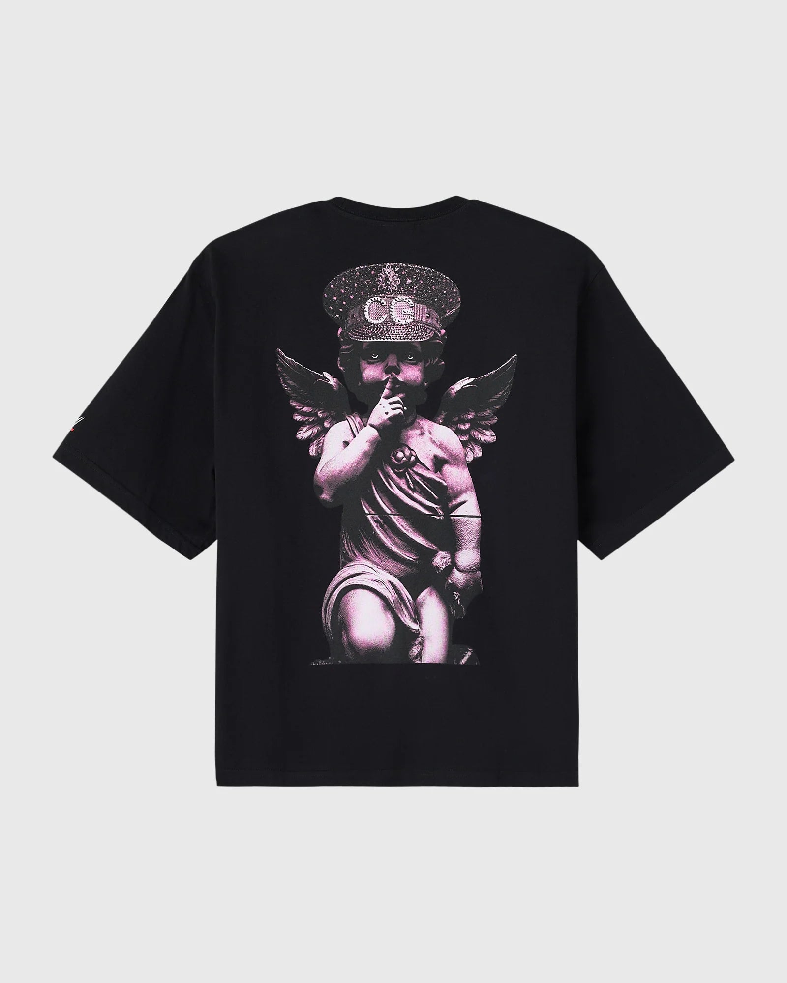 WWE Chelsea Green Tee Black