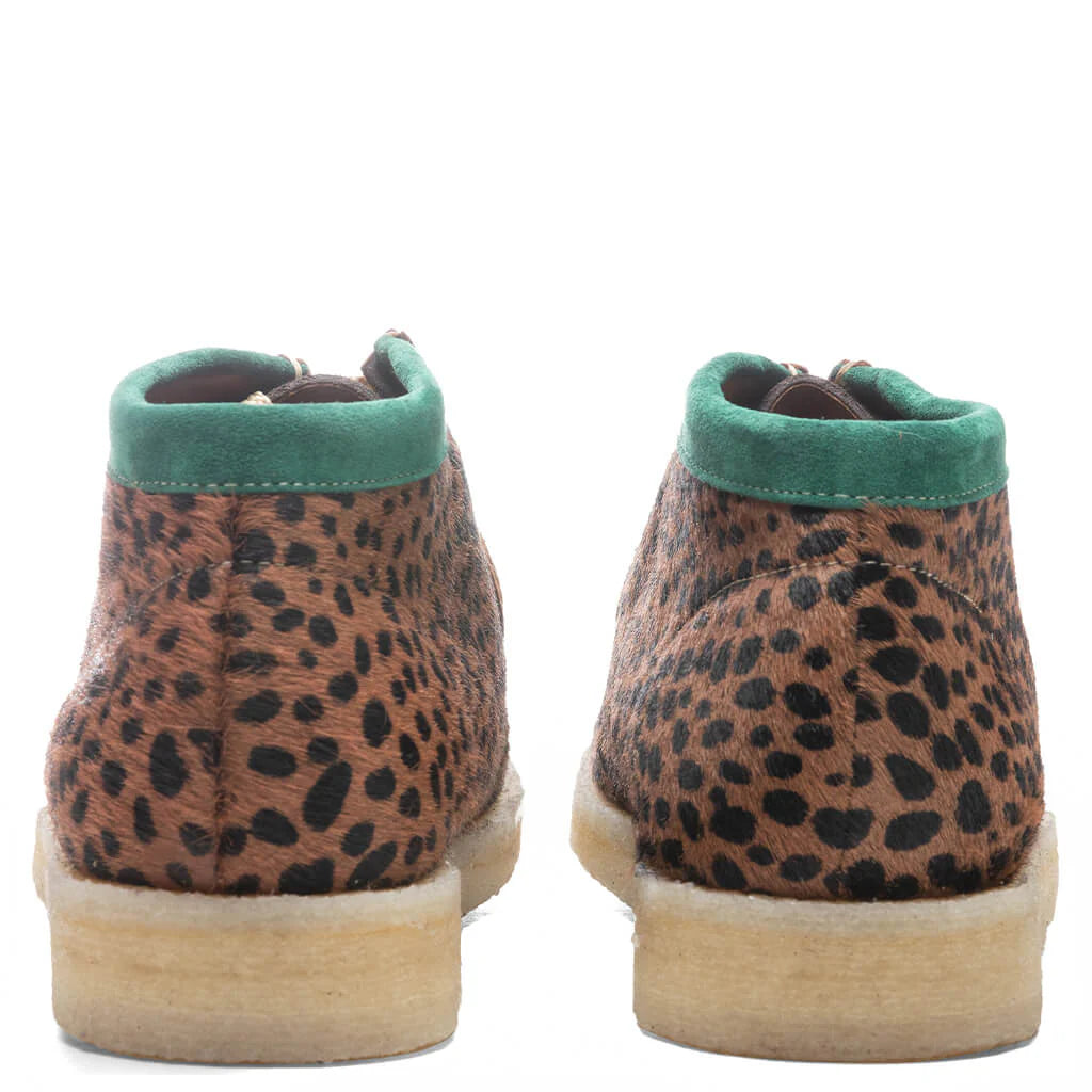 Feature x Padmore Barnes P404 Original Boot Animal Brown