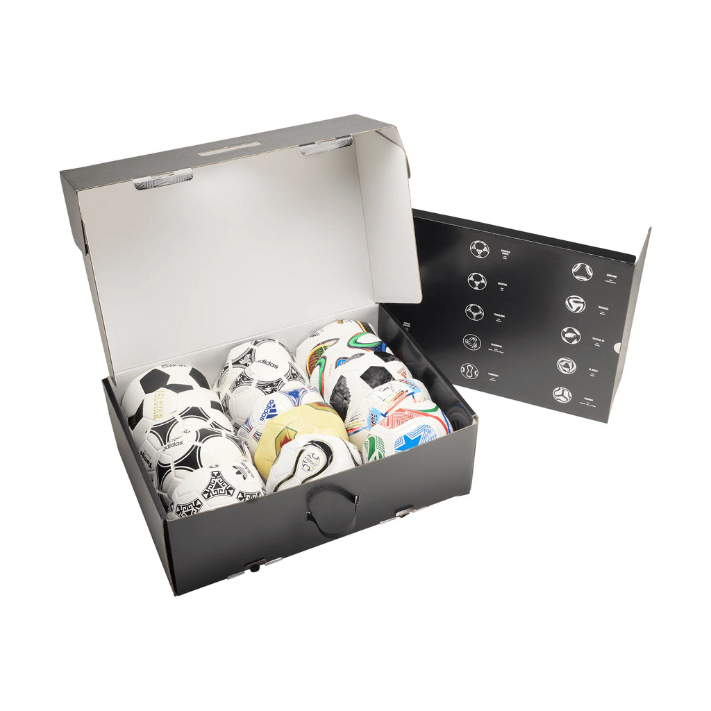 adidas Historical Set World Cup Soccer Ball Multicolor